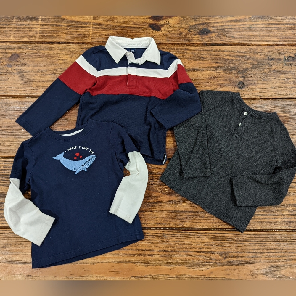 Janie and Jack Bundle